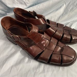 Cole Hann Resort fisherman sandals Size 12